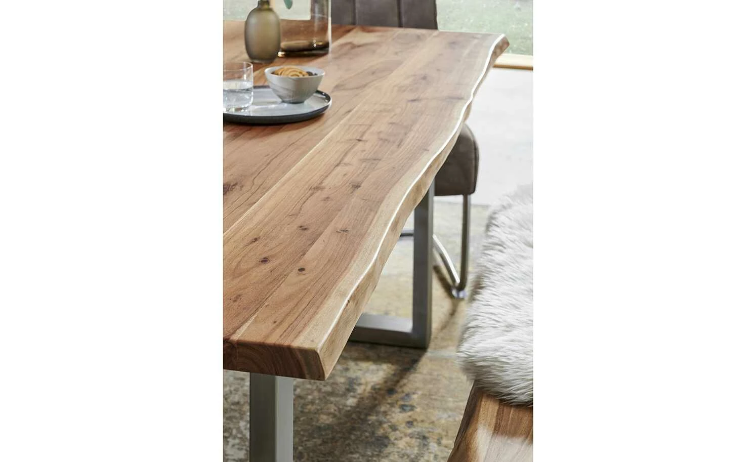 uno Freischwinger Alabria uno Freischwinger Alabria | Sand (Beige-Braun) Edelstahl -Stühle Verkäufe 2022 14305564 12 202108301234