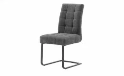 uno Polsterschwingstuhl Malta | Dunkelgrau -Stühle Verkäufe 2022 14305568 3 202011182242