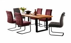 uno Polsterschwingstuhl Malta | Merlot (Weinrot) 8 uno Polsterschwingstuhl Malta | Merlot (Weinrot) -Stühle Verkäufe 2022 14305570 4 202011182242