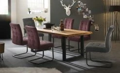 uno Polsterschwingstuhl Malta | Merlot (Weinrot) 4 uno Polsterschwingstuhl Malta | Merlot (Weinrot) -Stühle Verkäufe 2022 14305570 8 202012022236