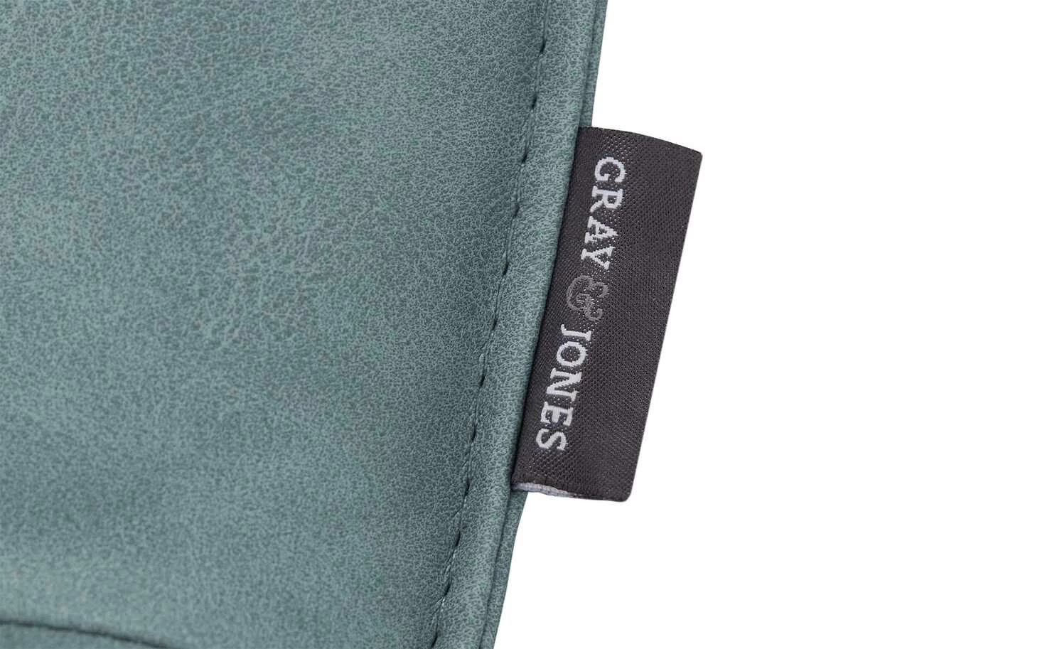 Gray & Jones Kunstlederstuhl Baltic Breeze One Gray & Jones Kunstlederstuhl Baltic Breeze One | Middle Blue (Blau) Nein -Stühle Verkäufe 2022 14305648 7 202012221316