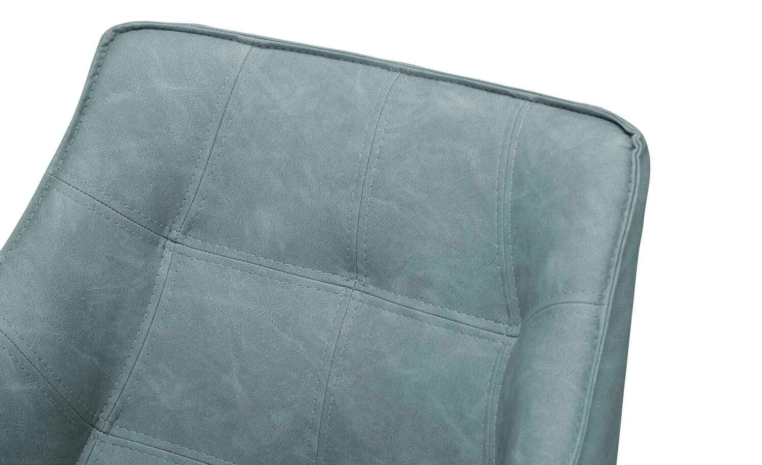 Gray & Jones Kunstlederstuhl Baltic Breeze One Gray & Jones Kunstlederstuhl Baltic Breeze One | Middle Blue (Blau) Ja -Stühle Verkäufe 2022 14305652 6 202012221316