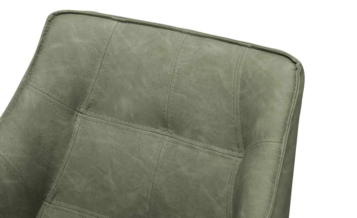 Gray & Jones Kunstlederstuhl Baltic Breeze One Gray & Jones Kunstlederstuhl Baltic Breeze One | Olive (Grau-Grün) Ja -Stühle Verkäufe 2022 14305653 3 202012221317