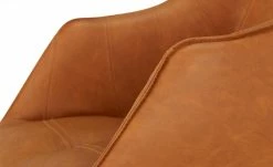 Gray & Jones Kunstlederstuhl Baltic Breeze One | Cognac (Orange-Braun) Ja -Stühle Verkäufe 2022 14305655 4 202009092240
