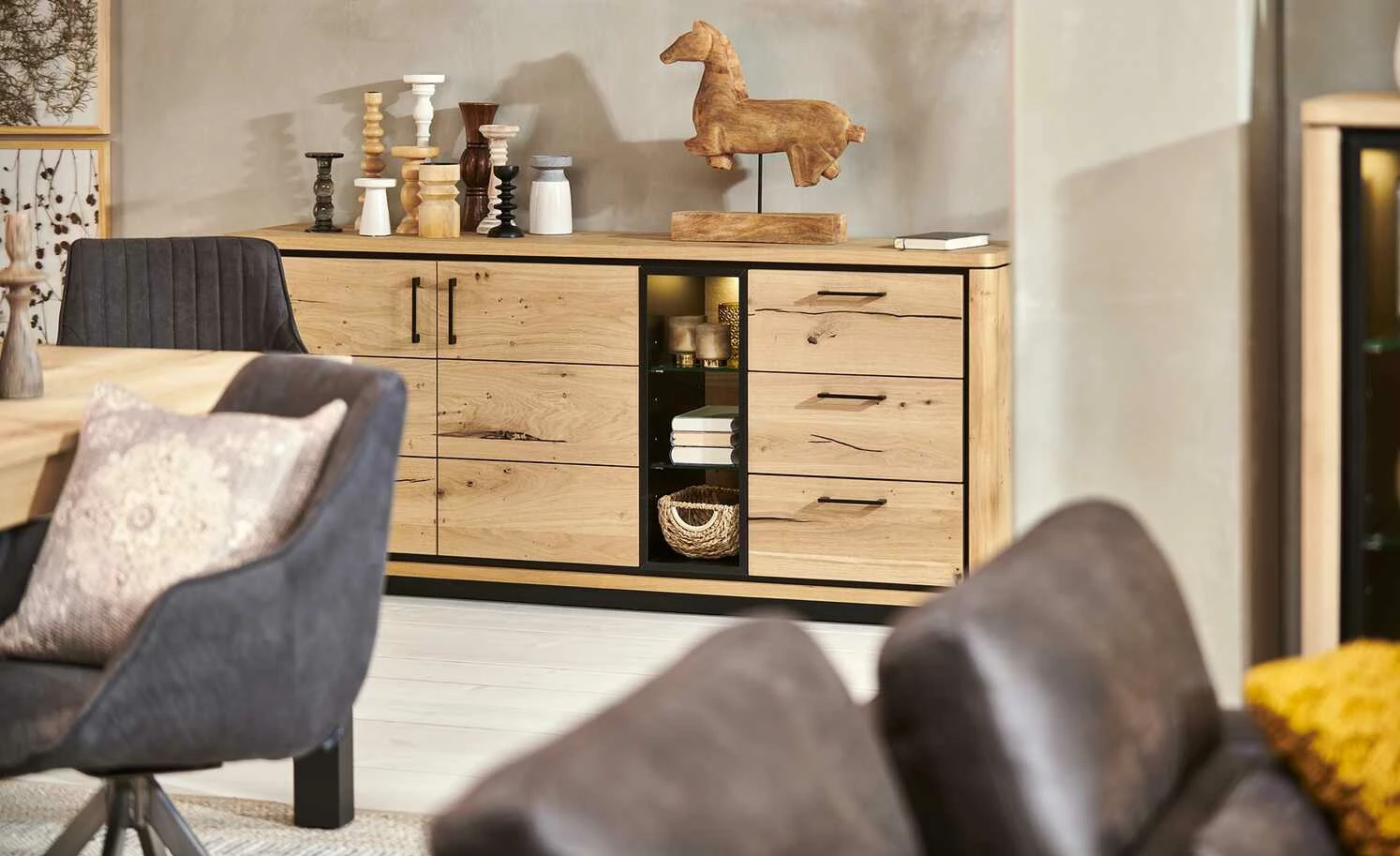 Gray & Jones Polsterstuhl mit Armlehne Baltic Breeze Two Gray & Jones Polsterstuhl mit Armlehne Baltic Breeze Two | Graphite (Dunkelgrau) -Stühle Verkäufe 2022 14305661 9 202109081234