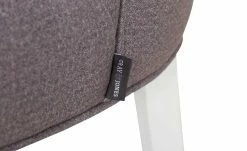 Gray & Jones Polsterstuhl Cap Ferrat Two | Darkbrown (Grau-Braun) -Stühle Verkäufe 2022 14305667 6 202011202242