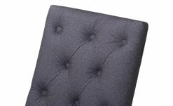 Gray & Jones Polsterstuhl Cap Ferrat Two | Anthrazit (Blau-Grau) -Stühle Verkäufe 2022 14305668 9 202011202242