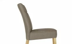 Gray & Jones Polsterstuhl Black Coast Two | Rücken mit Quernaht Braun -Stühle Verkäufe 2022 14305670 3 202103081239