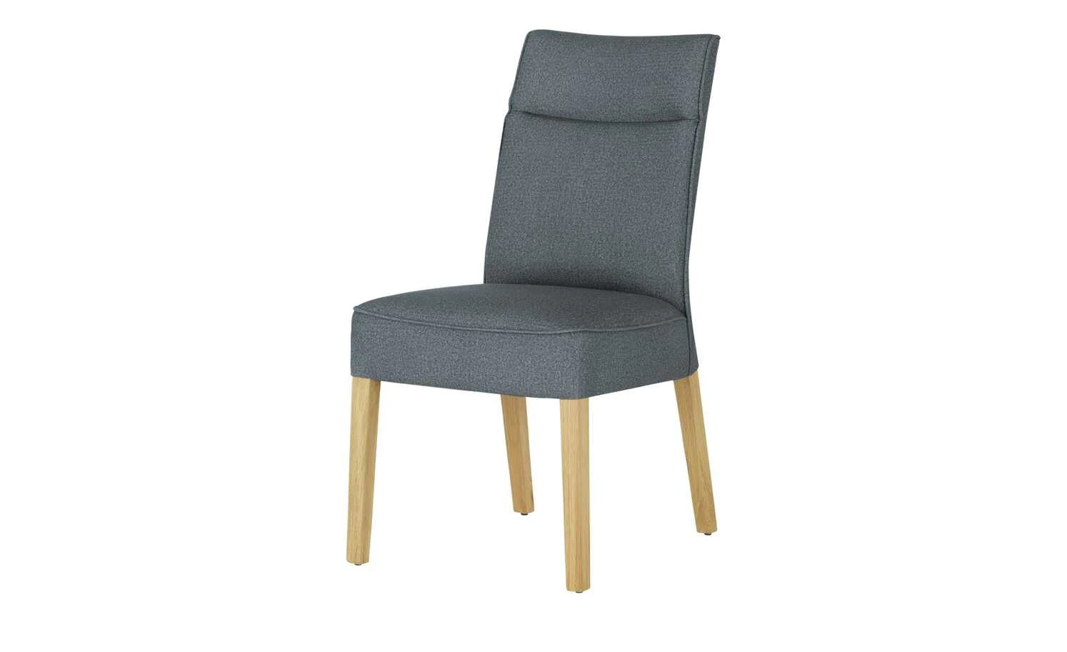 Gray & Jones Polsterstuhl Black Coast Two Gray & Jones Polsterstuhl Black Coast Two | Rücken mit Quernaht Anthrazit (Blau-Grau) -Stühle Verkäufe 2022 14305672 8 202103081240