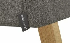 Gray & Jones Polsterstuhl Black Coast Two | Rücken mit Längsnähten Darkbrown (Grau-Braun) 11 Gray & Jones Polsterstuhl Black Coast Two | Rücken mit Längsnähten Darkbrown (Grau-Braun) -Stühle Verkäufe 2022 14305675 10 202203101233