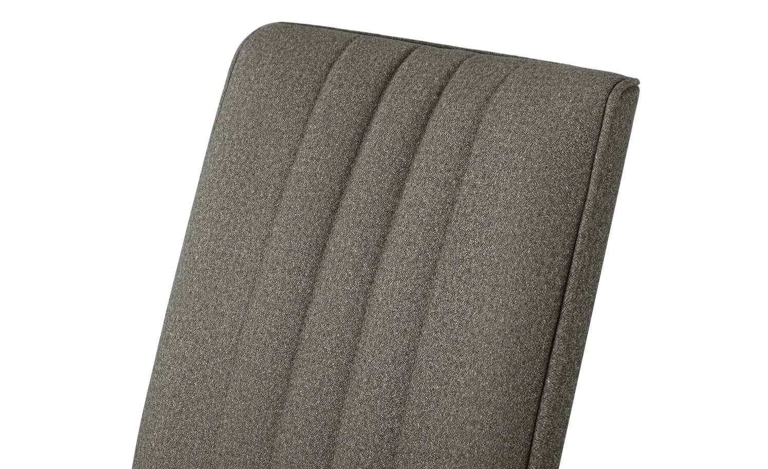 Gray & Jones Polsterstuhl Black Coast Two Gray & Jones Polsterstuhl Black Coast Two | Rücken mit Längsnähten Darkbrown (Grau-Braun) -Stühle Verkäufe 2022 14305675 11 202203101233