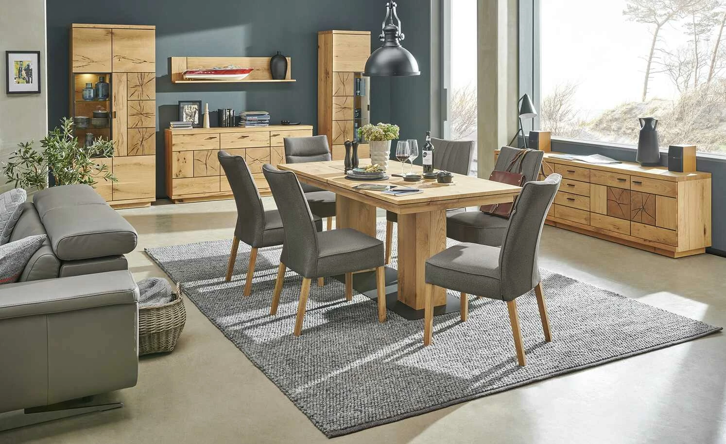 Gray & Jones Polsterstuhl Black Coast Two Gray & Jones Polsterstuhl Black Coast Two | Rücken mit Längsnähten Darkbrown (Grau-Braun) -Stühle Verkäufe 2022 14305675 5 202105052233