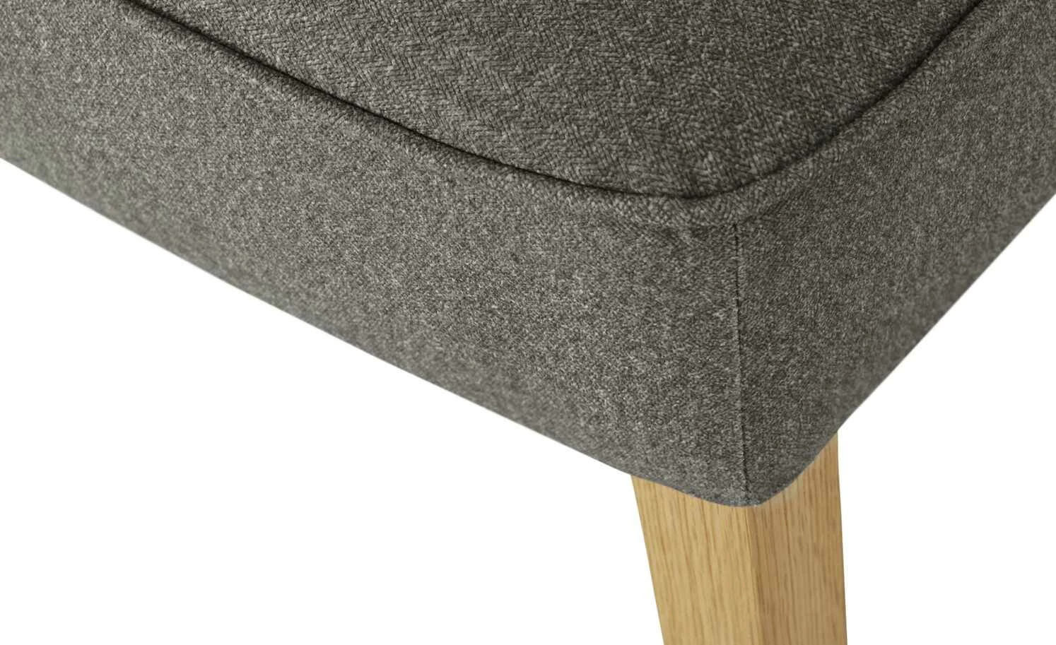 Gray & Jones Polsterstuhl Black Coast Two Gray & Jones Polsterstuhl Black Coast Two | Rücken mit Längsnähten Darkbrown (Grau-Braun) -Stühle Verkäufe 2022 14305675 9 202203101233