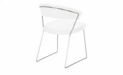 Connubia Kufenstuhl Leder New York | Schneeweiß 5 Connubia Kufenstuhl Leder New York | Schneeweiß -Stühle Verkäufe 2022 14305787 3 202112022232