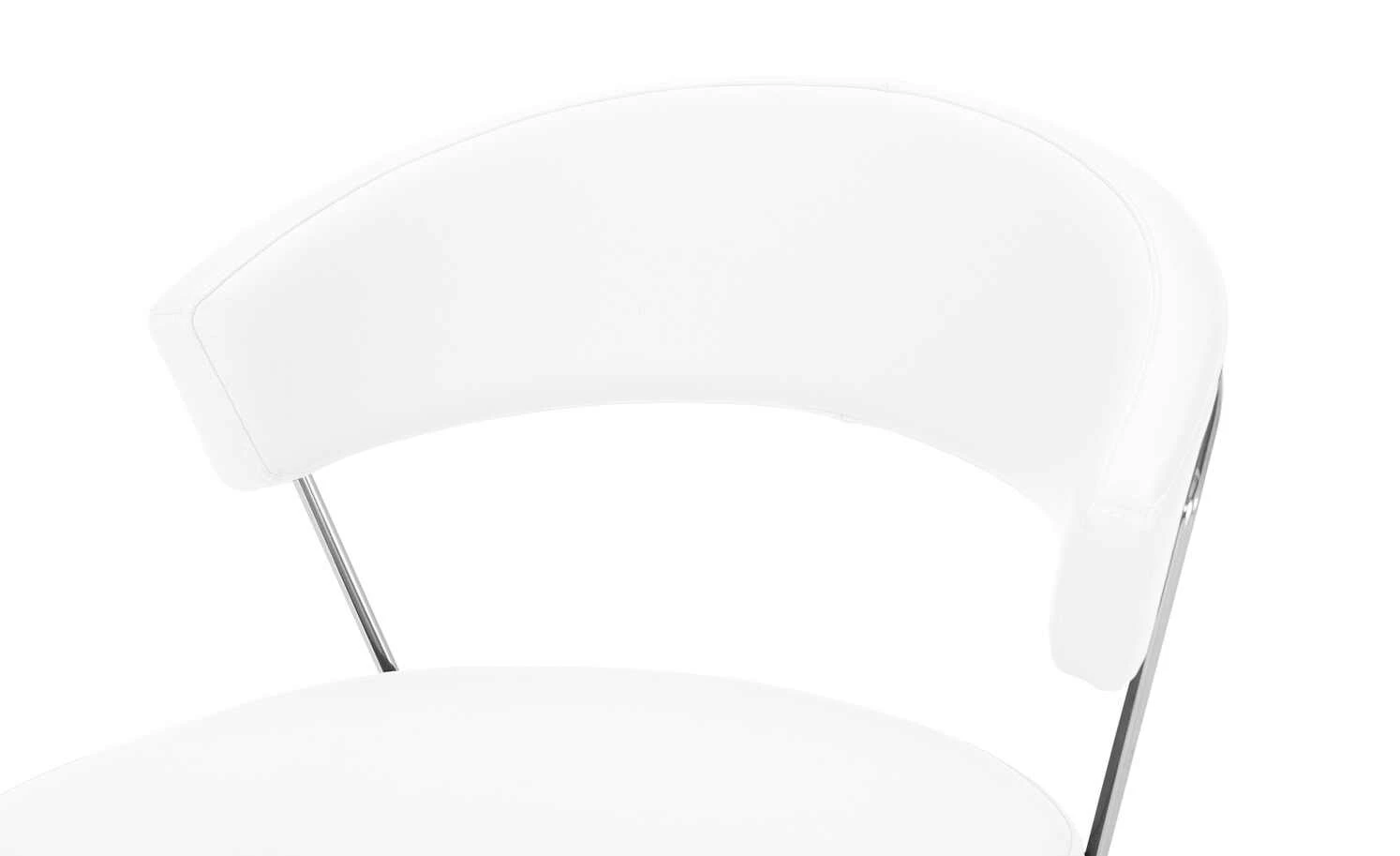 Connubia Kufenstuhl Leder New York Connubia Kufenstuhl Leder New York | Schneeweiß -Stühle Verkäufe 2022 14305787 5 202112022232