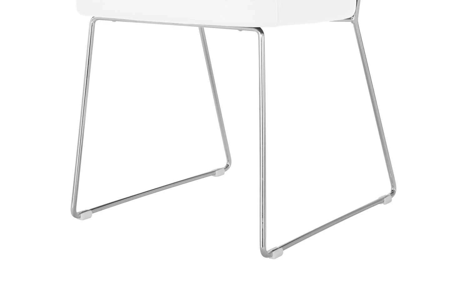 Connubia Kufenstuhl Leder New York Connubia Kufenstuhl Leder New York | Schneeweiß -Stühle Verkäufe 2022 14305787 6 202112022232