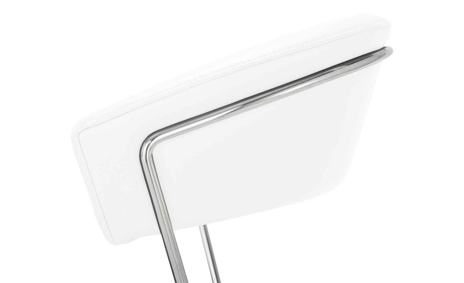 Connubia Kufenstuhl Leder New York Connubia Kufenstuhl Leder New York | Schneeweiß -Stühle Verkäufe 2022 14305787 8 202112022232