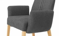 Woodford Polsterstuhl Ansgar | Eiffel Tower (Anthrazit) Ja Buche -Stühle Verkäufe 2022 14305910 9 202102041234