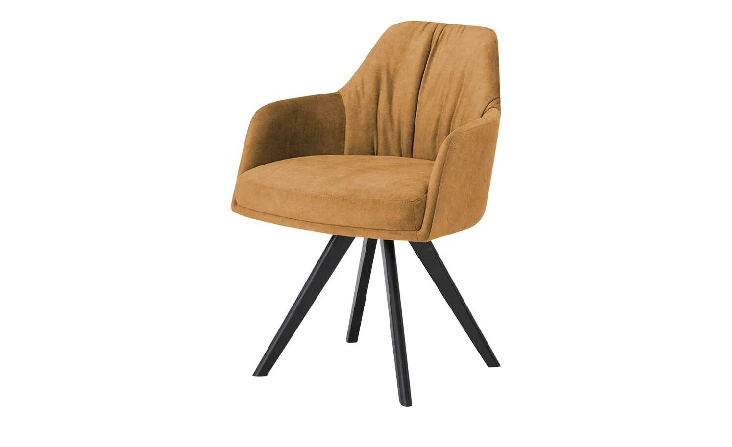 Woodford Polsterstuhl mit Armlehne Milan Woodford Polsterstuhl mit Armlehne Milan | Golden Orange (Cognac) Gurtfederung -Stühle Verkäufe 2022 14305914 7 202103011935