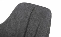 Woodford Polsterstuhl mit Armlehne Milan | Obsidian (Dunkelgrau) Schaumstoff -Stühle Verkäufe 2022 14305915 3 202103011935