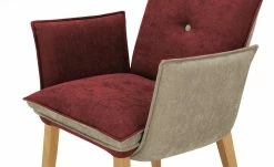 Woodford Polsterstuhl Sunna | Kombi Rosso (Rot / Beige) Ja -Stühle Verkäufe 2022 14305935 5 202012231314