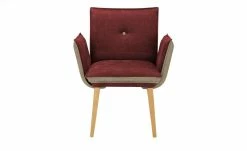 Woodford Polsterstuhl Sunna | Kombi Rosso (Rot / Beige) Ja -Stühle Verkäufe 2022 14305935 7 202012231314