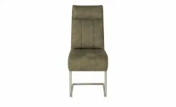 uno Freischwinger Alabria | Olive (Grün) Edelstahl -Stühle Verkäufe 2022 14305976 4 202102251236