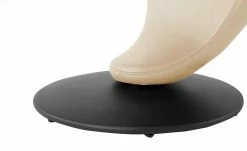 Leder-Drehstuhl Kingsman | Rahm (Beige) Rund 6 Leder-Drehstuhl Kingsman | Rahm (Beige) Rund -Stühle Verkäufe 2022 14306182 5 202102262235