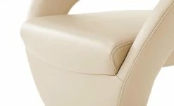 Leder-Drehstuhl Kingsman | Rahm (Beige) Rund 7 Leder-Drehstuhl Kingsman | Rahm (Beige) Rund -Stühle Verkäufe 2022 14306182 6 202102262235