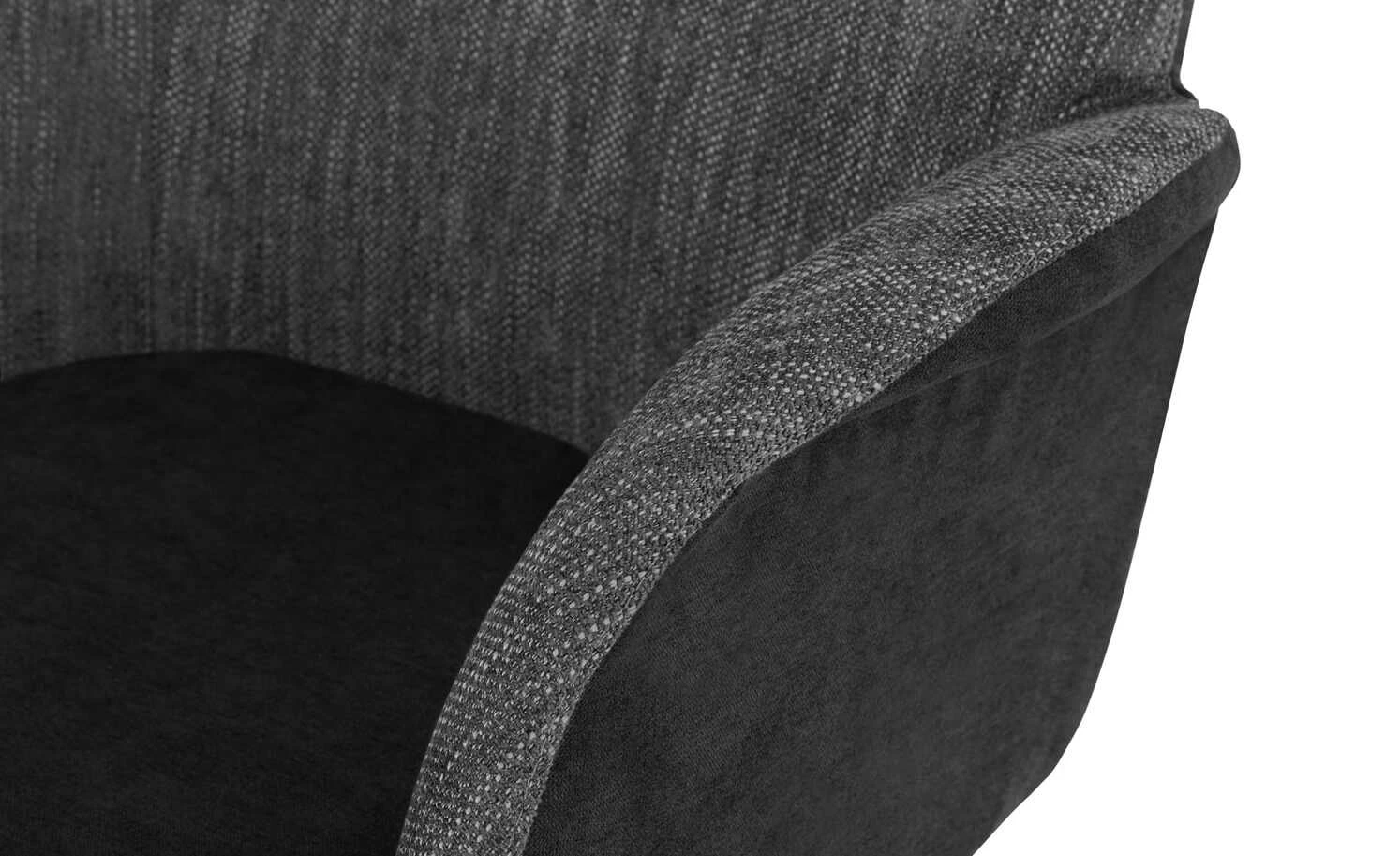 Woodford Polsterstuhl mit Armlehne Melba Woodford Polsterstuhl mit Armlehne Melba | Schwarz Ja -Stühle Verkäufe 2022 14306202 2 202007080903