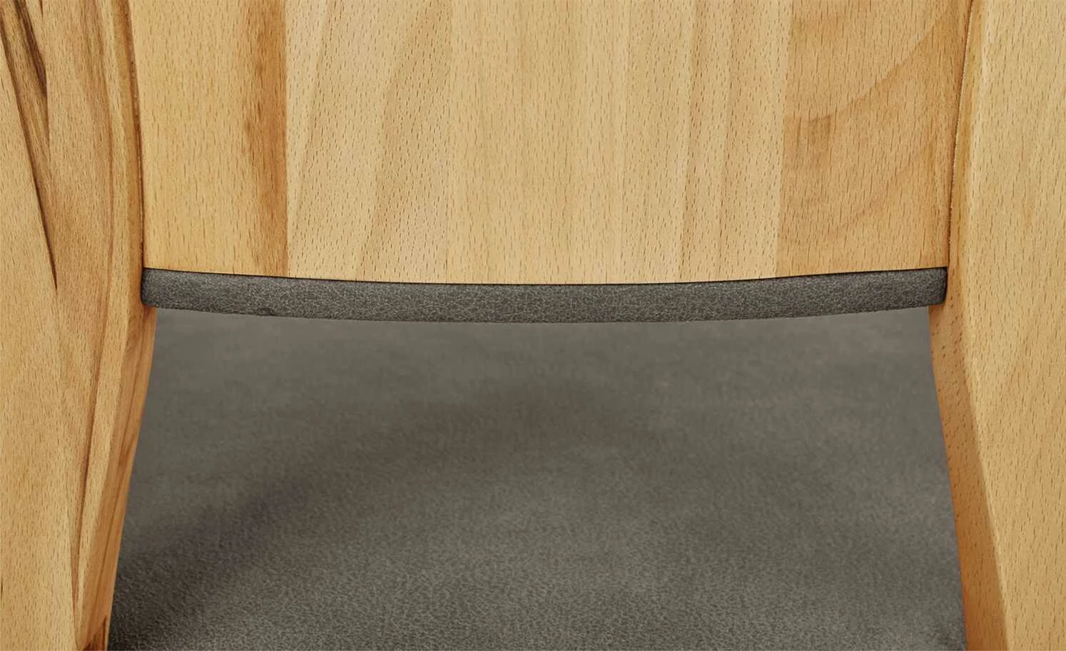 Wohnwert Holzstuhl gepolstert Alvar Wohnwert Holzstuhl gepolstert Alvar | Anthrazit -Stühle Verkäufe 2022 14306221 5 202101262258