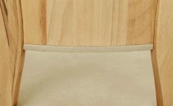 Wohnwert Holzstuhl gepolstert Alvar | Beige 7 Wohnwert Holzstuhl gepolstert Alvar | Beige -Stühle Verkäufe 2022 14306222 4 202101262258