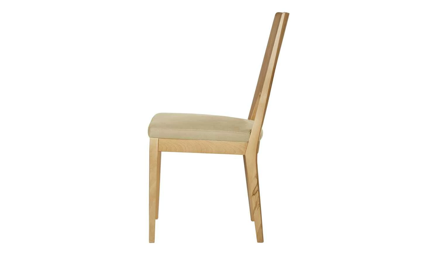 Wohnwert Holzstuhl gepolstert Alvar Wohnwert Holzstuhl gepolstert Alvar | Beige -Stühle Verkäufe 2022 14306222 8 202101262258