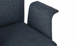 Wohnwert Polsterstuhl mit Armlehne Scandio | Blau -Stühle Verkäufe 2022 14306256 6 202011302238