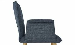 Wohnwert Polsterstuhl mit Armlehne Scandio | Blau -Stühle Verkäufe 2022 14306256 8 202011302238