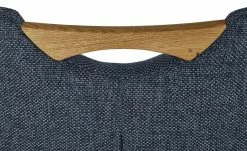 Wohnwert Polsterstuhl mit Armlehne Scandio | Blau -Stühle Verkäufe 2022 14306256 9 202011302238