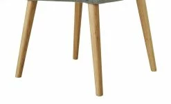 Wohnwert Polsterstuhl mit Armlehne Scandio | Grau -Stühle Verkäufe 2022 14306257 3 202011302238