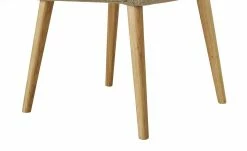 Wohnwert Polsterstuhl mit Armlehne Scandio | Hellbraun -Stühle Verkäufe 2022 14306258 5 202011302238