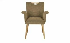 Wohnwert Polsterstuhl mit Armlehne Scandio | Hellbraun -Stühle Verkäufe 2022 14306258 8 202011302238