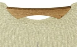 Wohnwert Polsterstuhl mit Armlehne Scandio | Sand (Creme) -Stühle Verkäufe 2022 14306259 10 202011302238