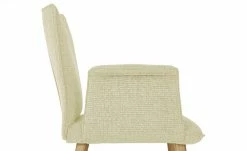 Wohnwert Polsterstuhl mit Armlehne Scandio | Sand (Creme) -Stühle Verkäufe 2022 14306259 9 202011302238