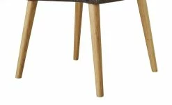 Wohnwert Polsterstuhl mit Armlehne Scandio | Schoko (Dunkelbraun) -Stühle Verkäufe 2022 14306260 4 202011302238