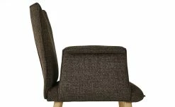 Wohnwert Polsterstuhl mit Armlehne Scandio | Schoko (Dunkelbraun) -Stühle Verkäufe 2022 14306260 5 202011302238