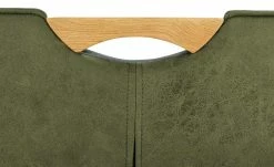 Wohnwert Polsterstuhl mit Armlehne Scandio | Anthrazit / Olivgrün 9 Wohnwert Polsterstuhl mit Armlehne Scandio | Anthrazit / Olivgrün -Stühle Verkäufe 2022 14306261 8 202011302238