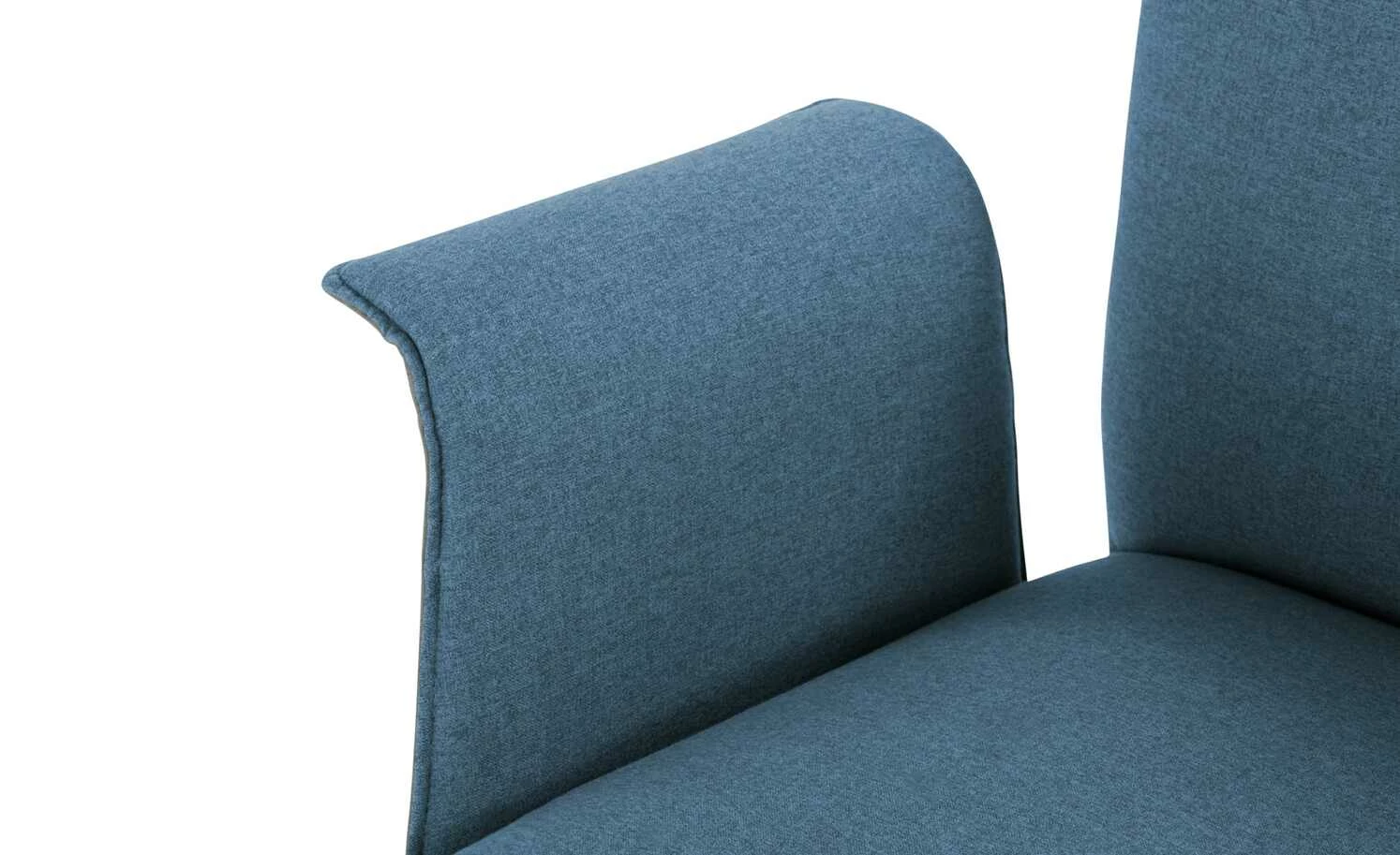 Wohnwert Polsterstuhl mit Armlehne Scandio Wohnwert Polsterstuhl mit Armlehne Scandio | Ocean (Blau) / Grau -Stühle Verkäufe 2022 14306262 3 202011302238