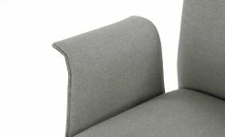 Wohnwert Polsterstuhl mit Armlehne Scandio | Steel (Hellgrau) / Dunkelbraun 5 Wohnwert Polsterstuhl mit Armlehne Scandio | Steel (Hellgrau) / Dunkelbraun -Stühle Verkäufe 2022 14306263 3 202011302238