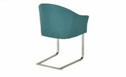 Wohnwert Leder-Schwingstuhl Jalto | Turquoise (Blau) Nein 7 Wohnwert Leder-Schwingstuhl Jalto | Turquoise (Blau) Nein -Stühle Verkäufe 2022 14306268 6 202009290127