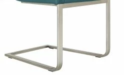 Wohnwert Leder-Schwingstuhl Jalto | Turquoise (Blau) Nein 9 Wohnwert Leder-Schwingstuhl Jalto | Turquoise (Blau) Nein -Stühle Verkäufe 2022 14306268 8 202009290127