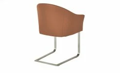 Wohnwert Leder-Schwingstuhl Jalto | Cognacbraun Nein -Stühle Verkäufe 2022 14306269 5 202009290133