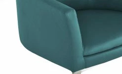 Wohnwert Leder-Schwingstuhl Jalto | Turquoise (Blau) Ja -Stühle Verkäufe 2022 14306270 5 202009282338